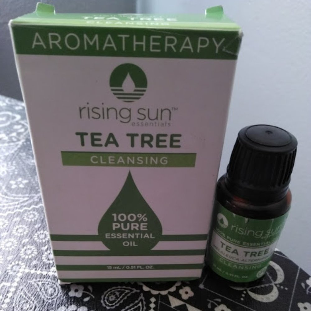 100% Pure Essential Oil